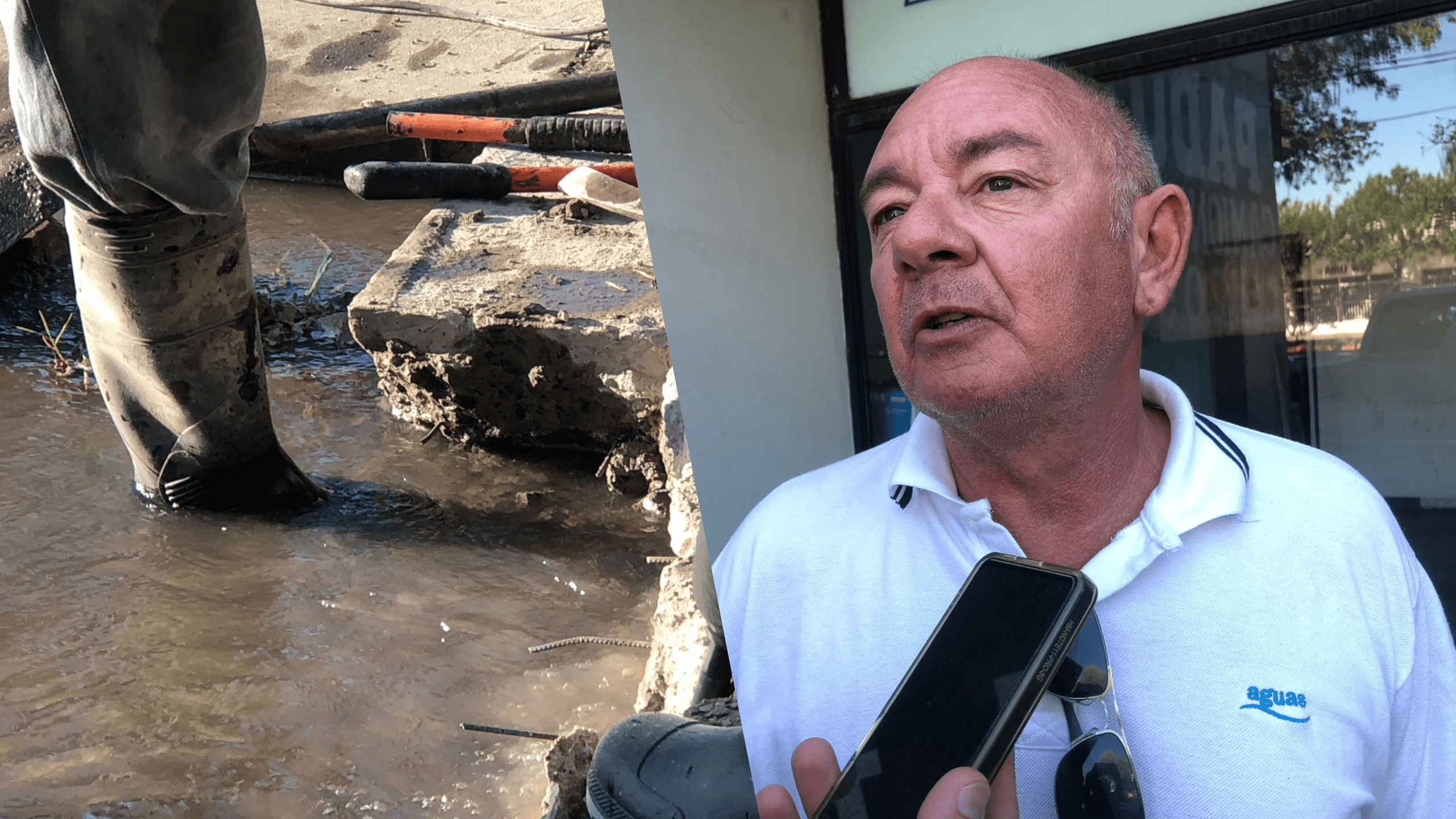 RECONQUISTA| Perdida de agua en Irigoyen al 1370