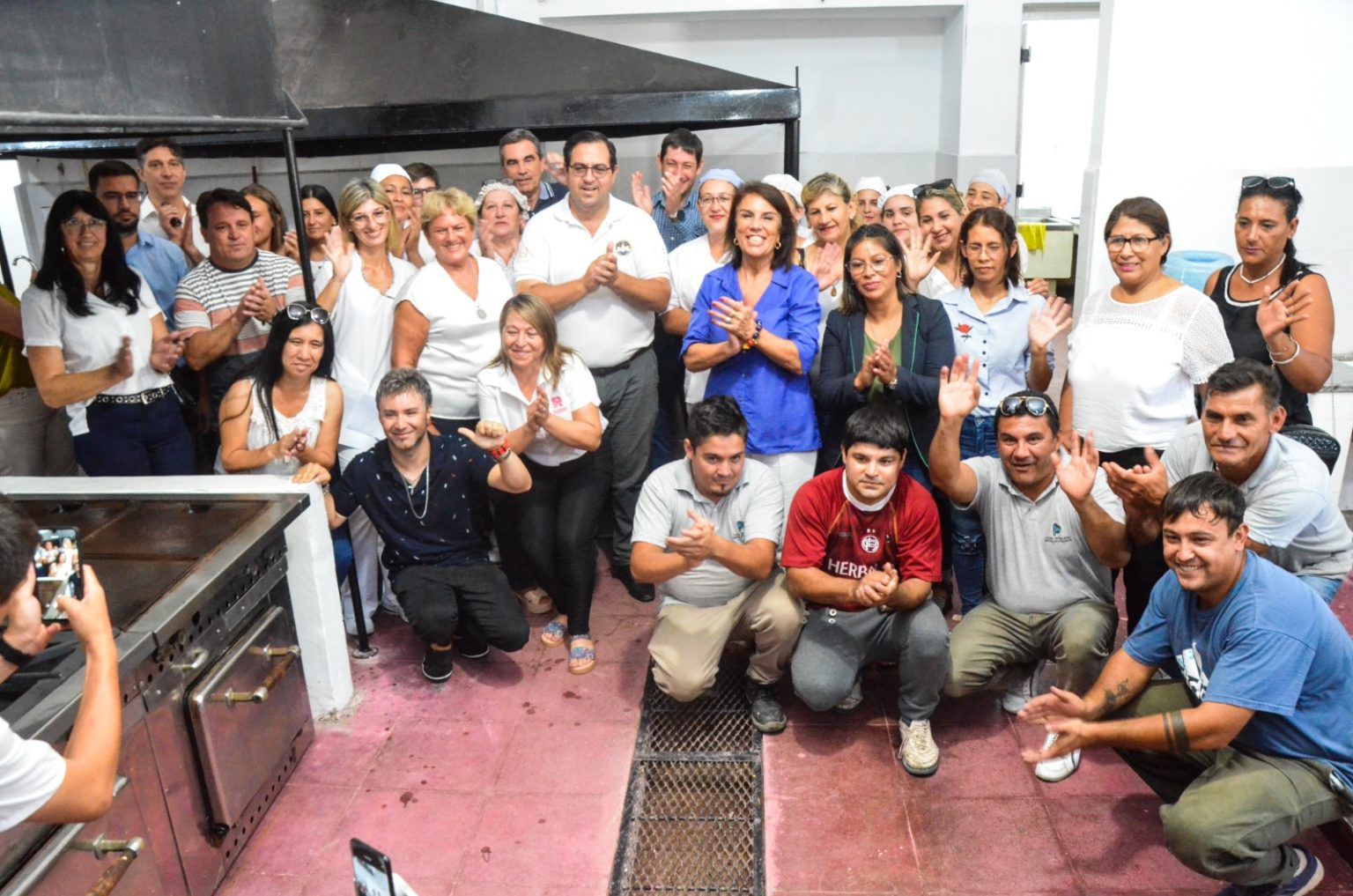 Cocina Centralizada Municipal estrena nuevas instalaciones