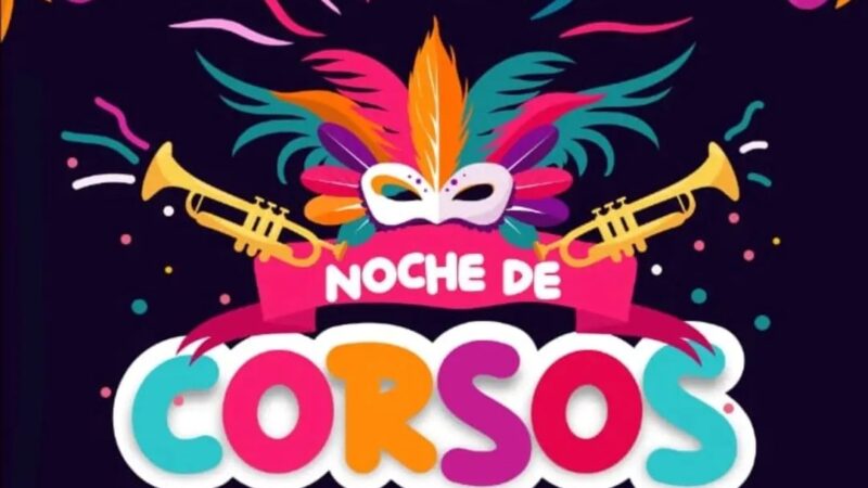 ¿Cuándo serán los corsos en Romang?