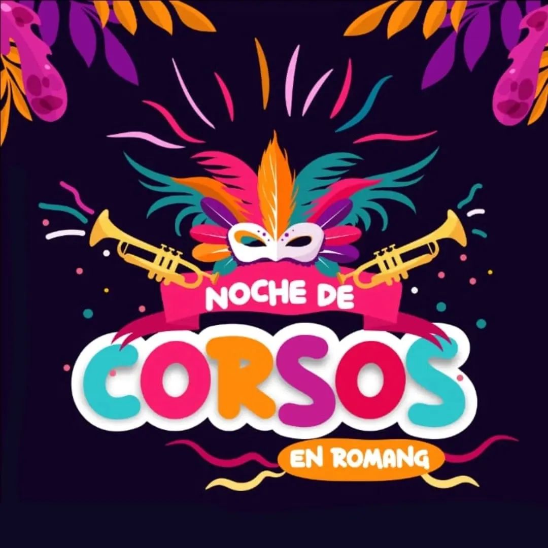 ¿Cuándo serán los corsos en Romang?