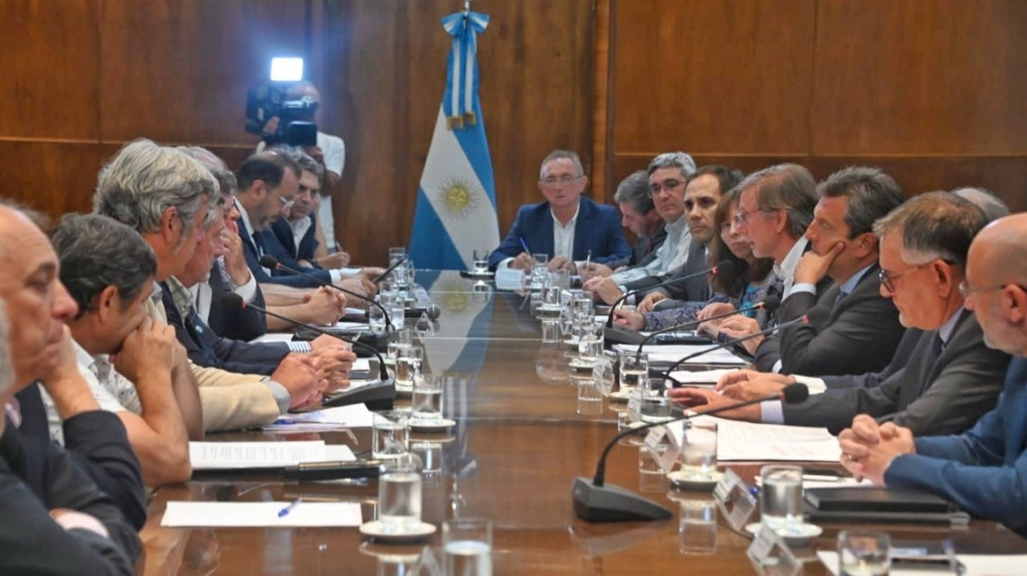La provincia apoya a productores afectados por la sequía