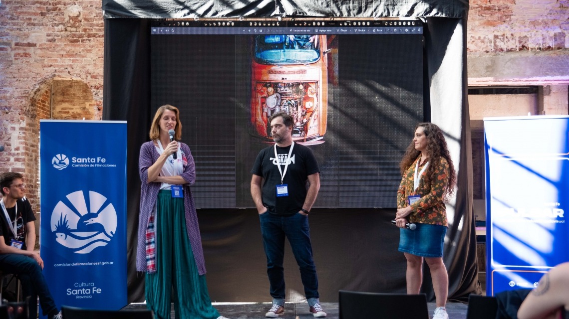 Dos largometrajes premiados por el Fondo Nacional de las Artes
