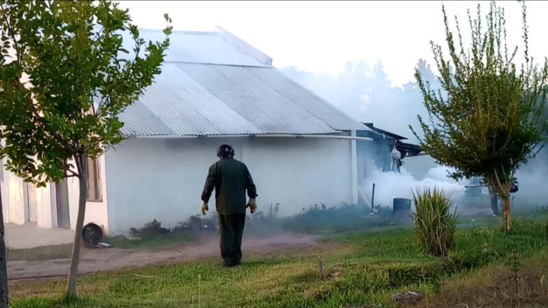Malabrigo inicia campaña de descacharrado contra el dengue