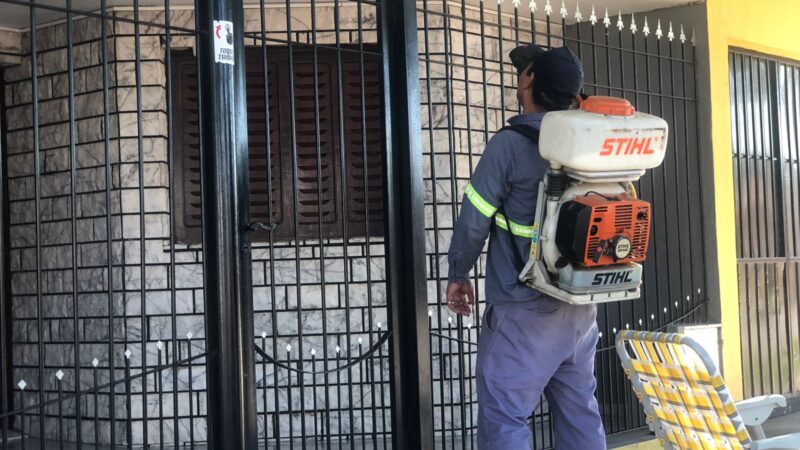 Dengue | Confirman 5 casos positivos en Reconquista