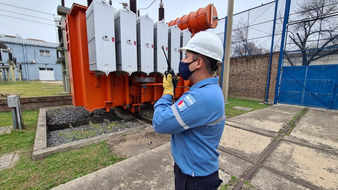 Hasta las 11,30 corte programado de energía en Reconquista ¿Qué zona afecta?