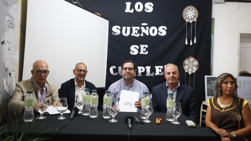 Licitaron la construcción del edificio del Jardín N°292