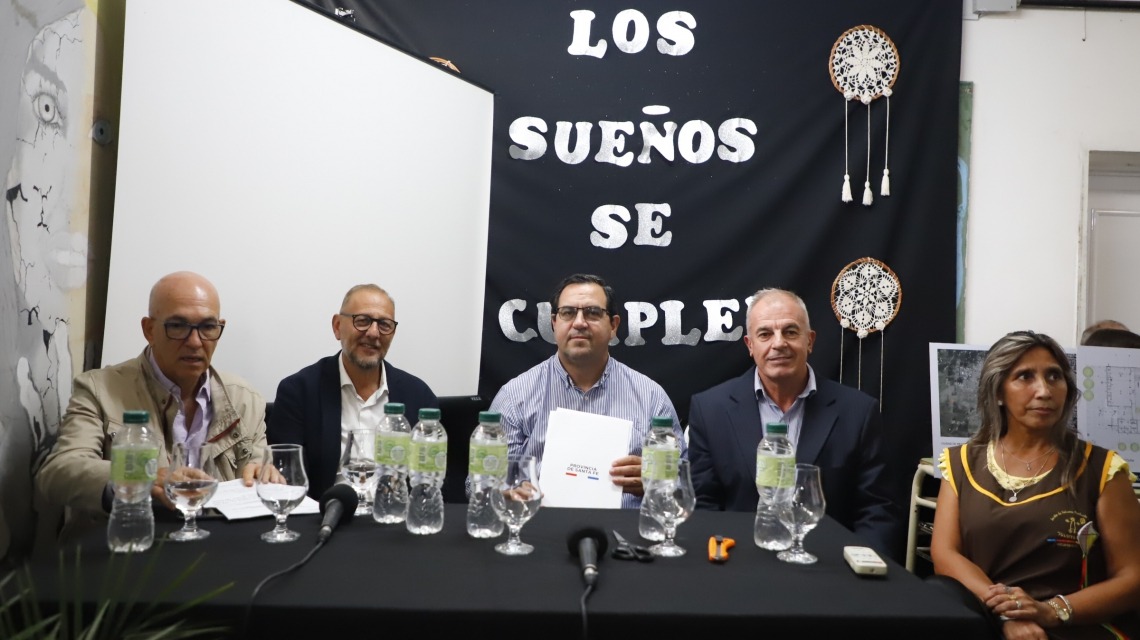 Licitaron la construcción del edificio del Jardín N°292