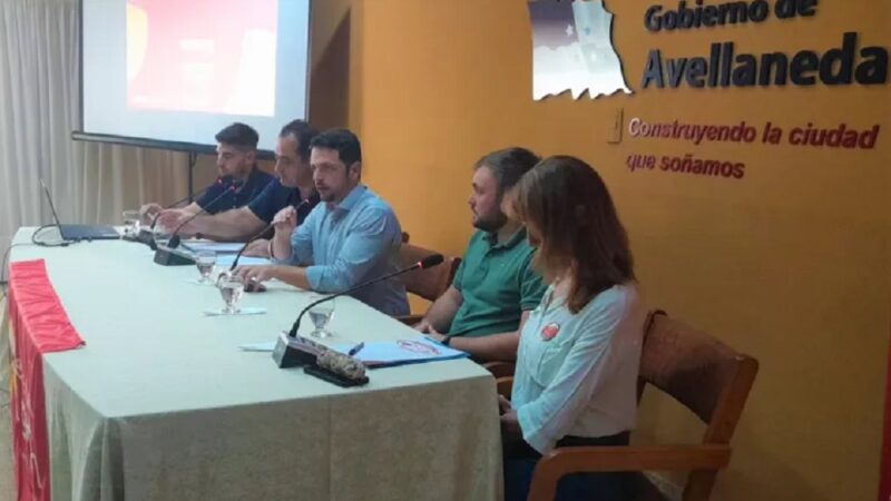 Avellaneda | Presentaron la Fiesta del Algodón. Novedades para 2023