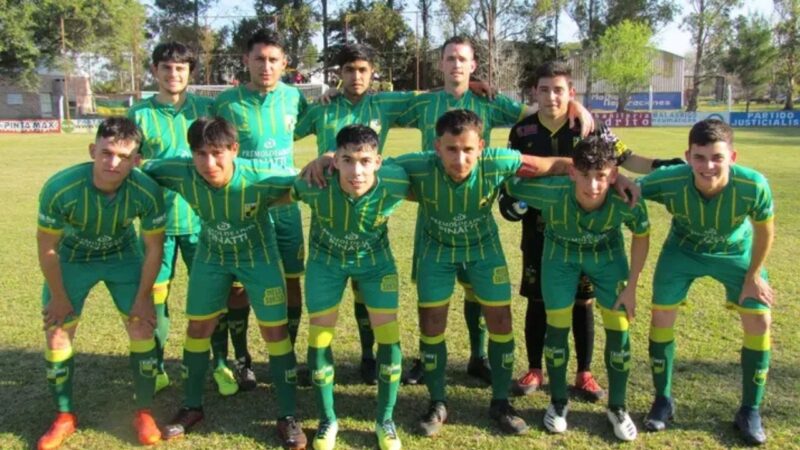 Goleada de Juventud de Malabrigo por la Liga