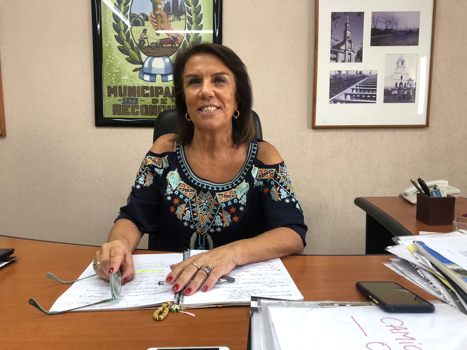 Maggio» La cocina centralizada funcionará  en el viejo Hospital»