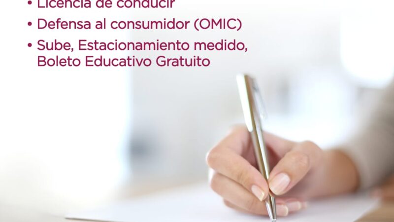 Más cerca: Puntos de Gestión continúa esta semana