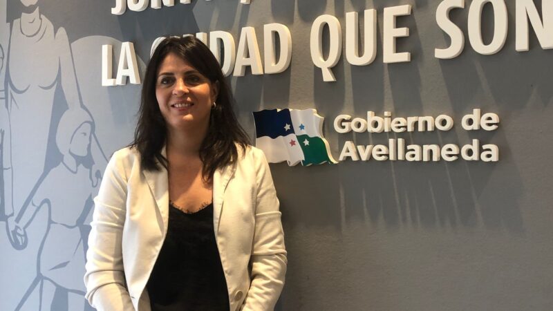 Milena Zalazar será secretaria de Desarrollo Humano y Hábitat