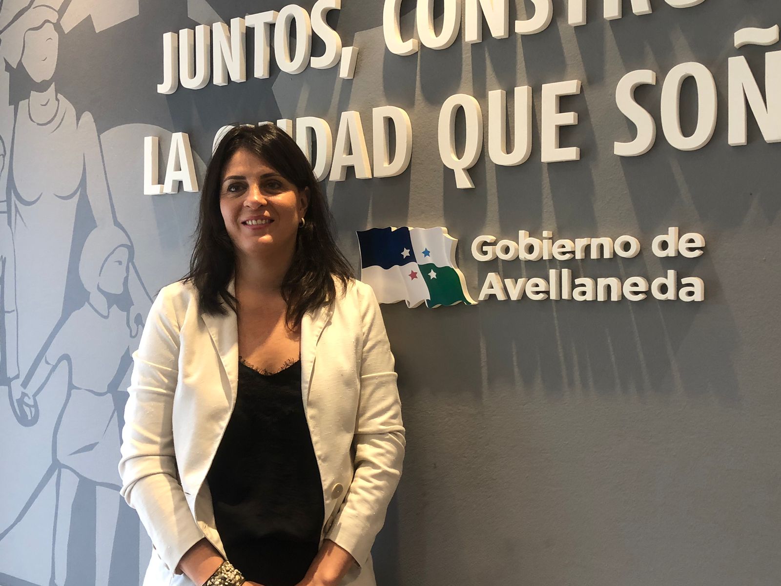 Milena Zalazar será secretaria de Desarrollo Humano y Hábitat