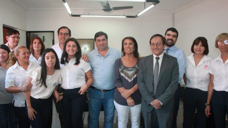 Reconquista | Nuevo edificio para cinco Dependencias Municipales