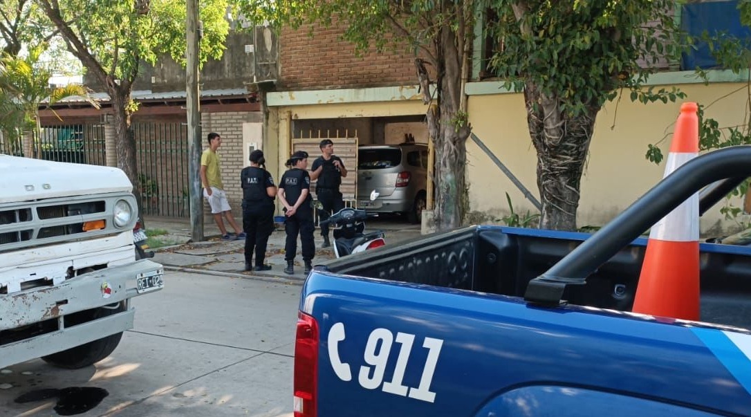 Detenidos por gresca en Barrio Estación de Malabrigo