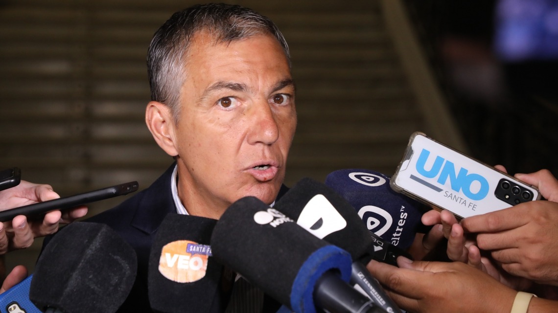 Pusineri «Se resuelve con los chicos en la escuela» ¿Qué opinas?