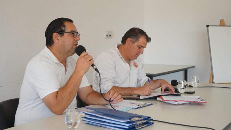 Reconquista trabaja para reactivar el Puerto Comercial