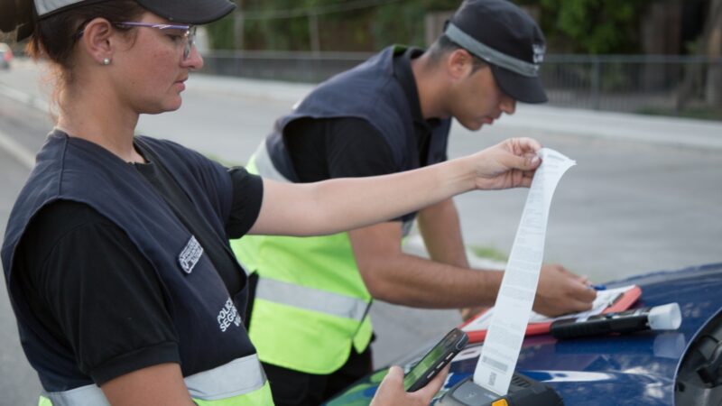 Conocé el sistema electrónico para actas de infracción