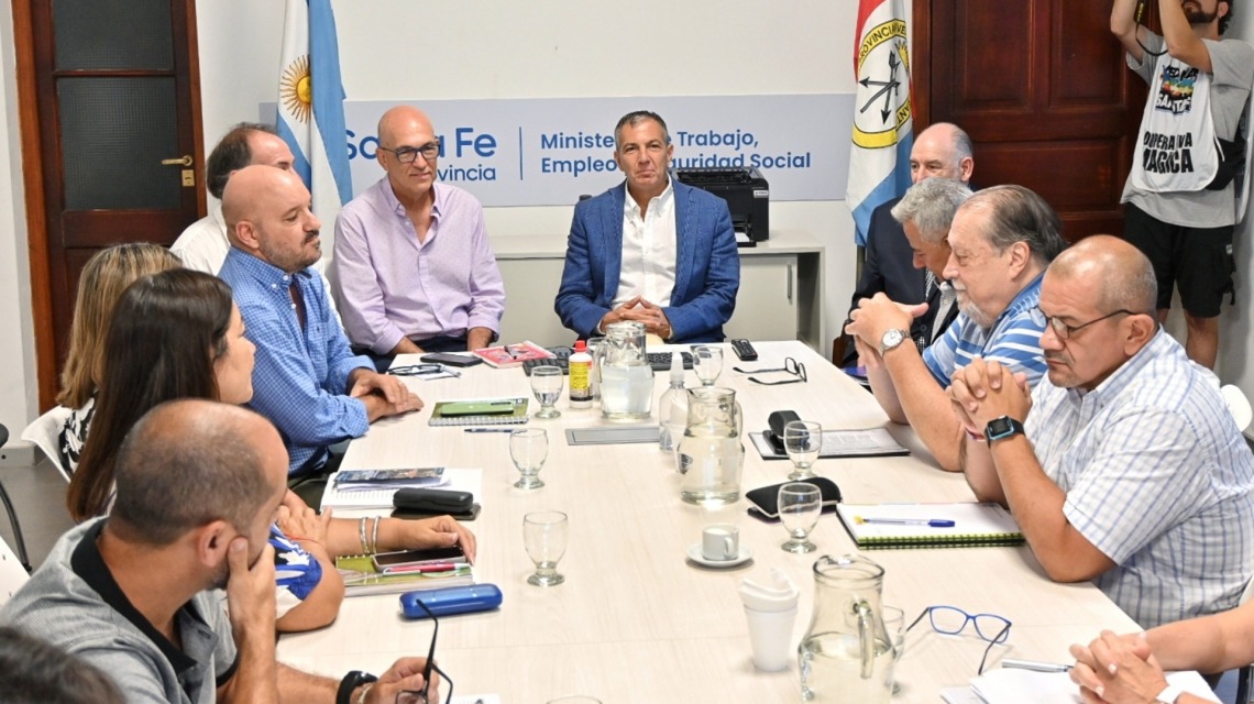 Gremiales | Nueva reunión de la paritaria docente