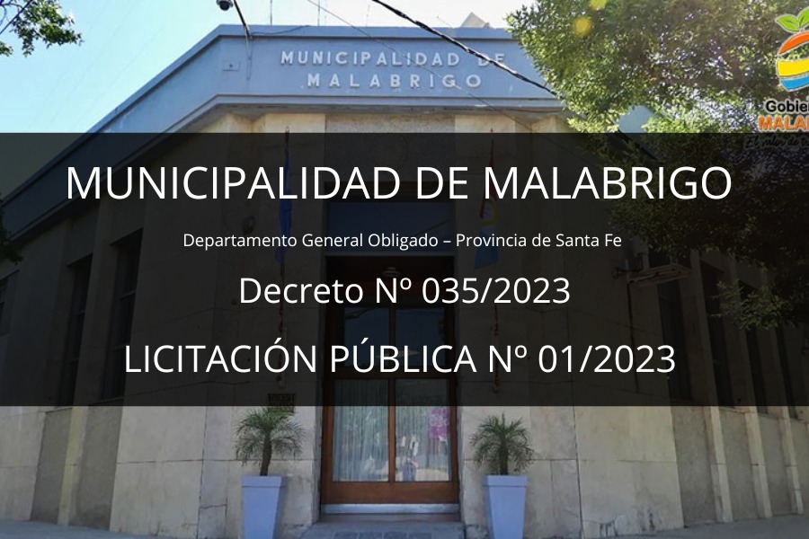 Malabrigo: Llaman a licitación para compra de videovigilancia