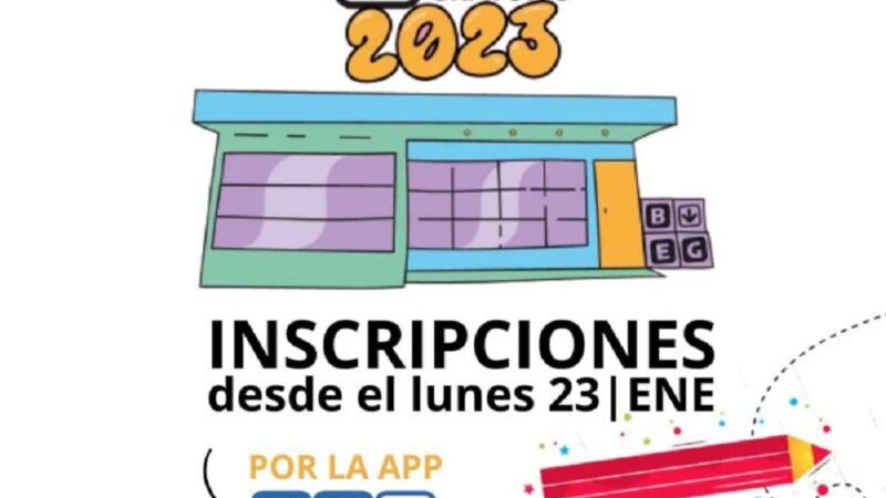 Convocatoria abierta: Boleto educativo Gratuito 2023