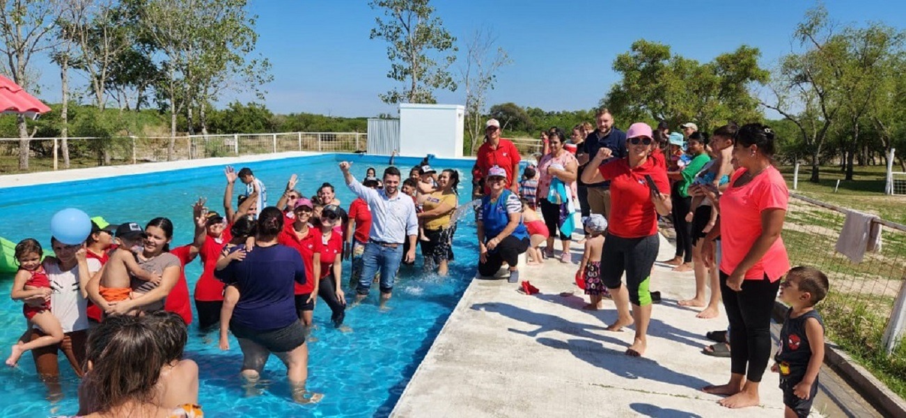 Braidot: «Generamos acciones para el desarrollo de la infancia»