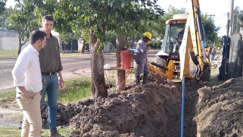 Avellaneda| La red domiciliaria de gas llega a Barrio Martín Fierro