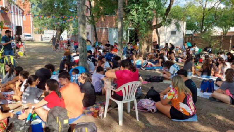 Malabrigo | Exitosa Jornada Diocesana de Jóvenes