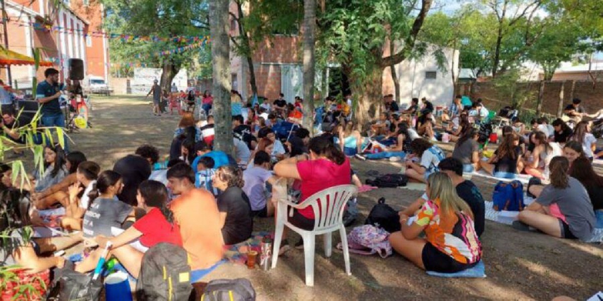 Malabrigo | Exitosa Jornada Diocesana de Jóvenes