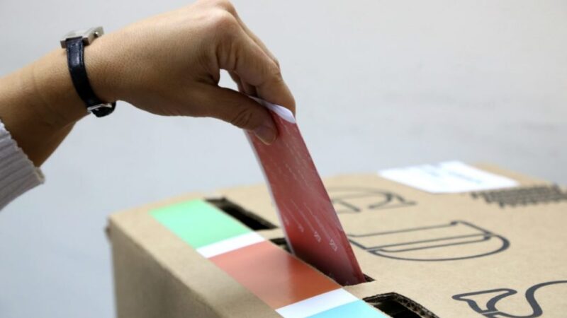 La Secretaría Electoral informa el pago a las Autoridades Comiciales de las PASO