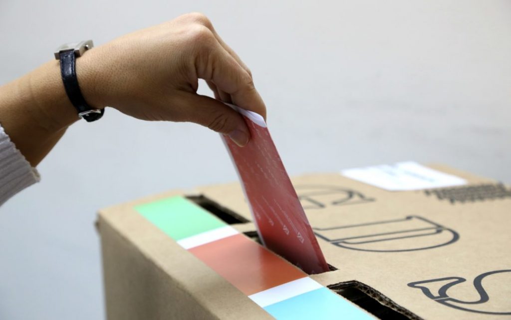 La Secretaría Electoral informa el pago a las Autoridades Comiciales de las PASO