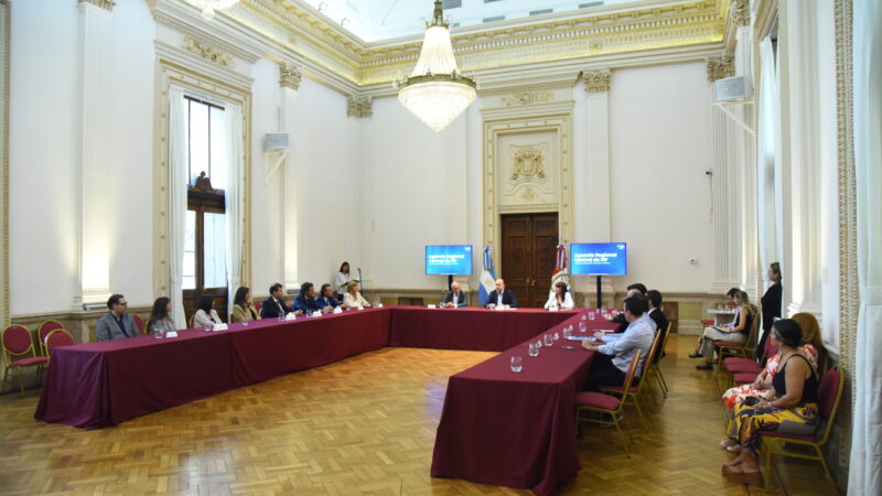 SERVICIOS | La provincia de Santa Fe ya tiene  delegación de la UIF