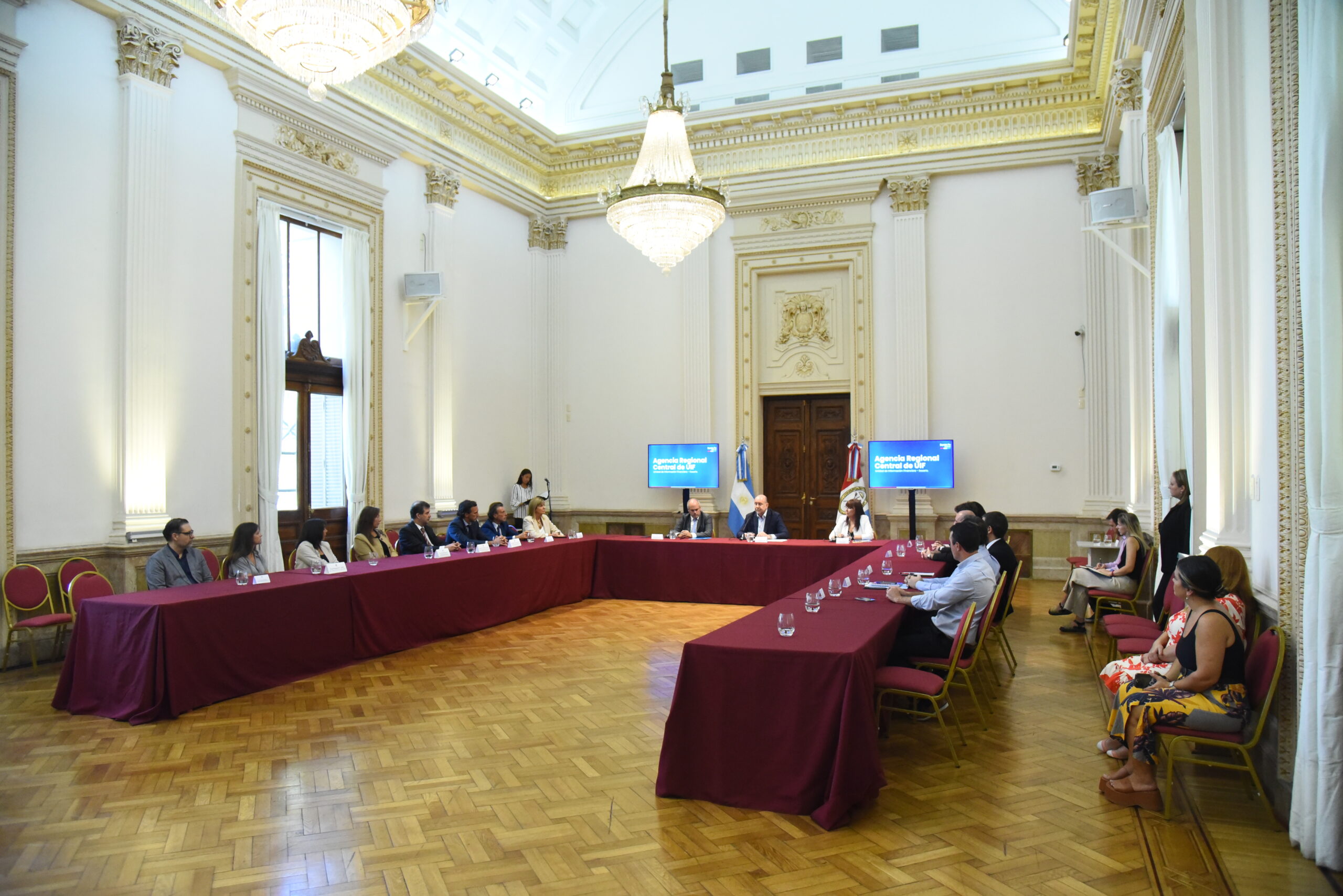 SERVICIOS | La provincia de Santa Fe ya tiene  delegación de la UIF