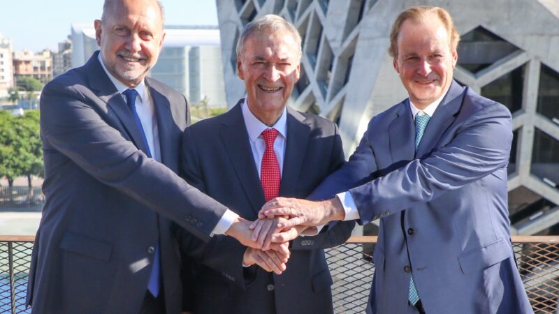 Santa Fe | Perotti participó de la reunión de la Región Centro