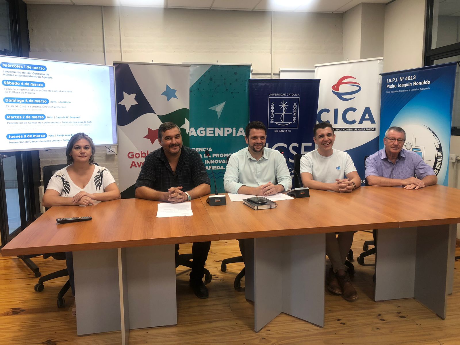 AGENDA | Concurso de mujeres emprendedoras en Avellaneda