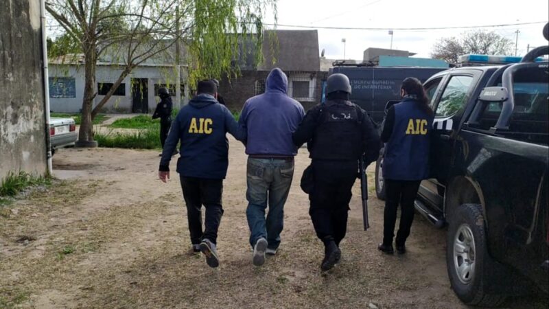 Avellaneda| Realizan allanamientos en el corralón municipal