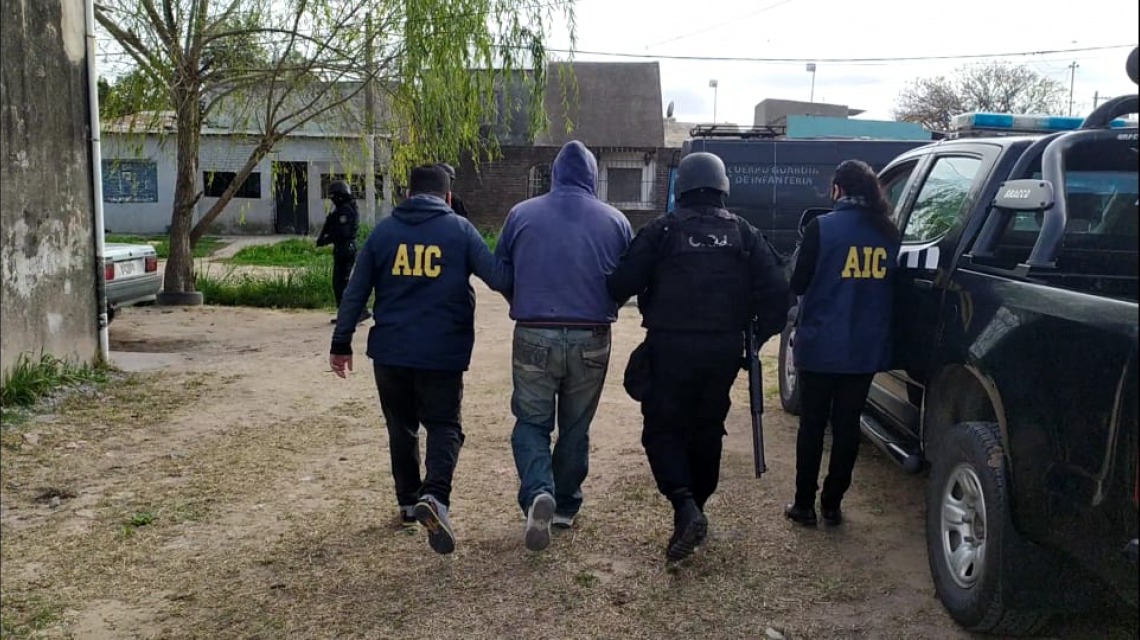 Avellaneda| Realizan allanamientos en el corralón municipal
