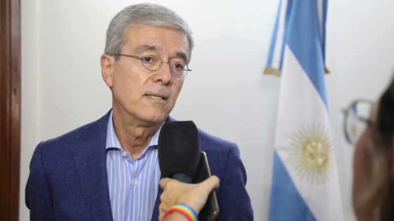 Santa Fe | Qué dijo el Ministro Agosto del estado financiero
