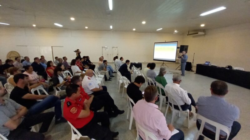 Santa Fe | Taller para Plan Director de los Bajos Submeridionales