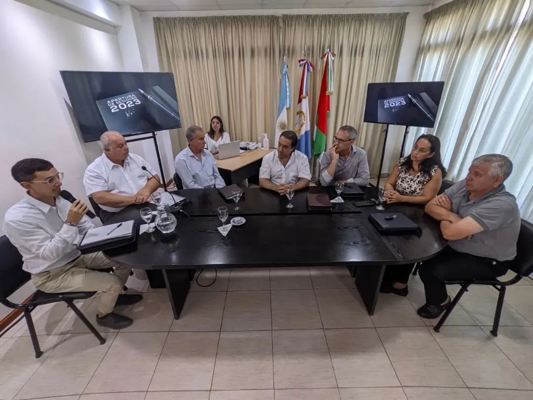Romang | El intendente Ramseyer, inauguró las sesiones legislativas