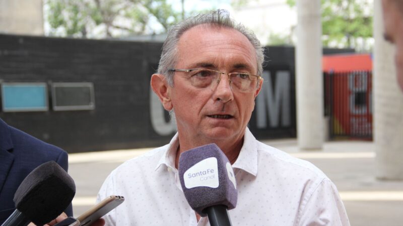 Santa Fe | «Con el campo trabajamos desde el primer día»