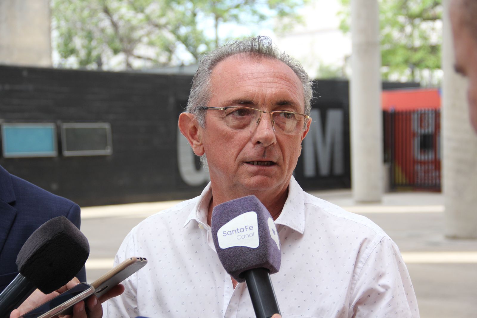 Santa Fe | «Con el campo trabajamos desde el primer día»