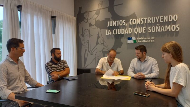 Avellaneda| Usarán el aceite usado para hacer biodiesel