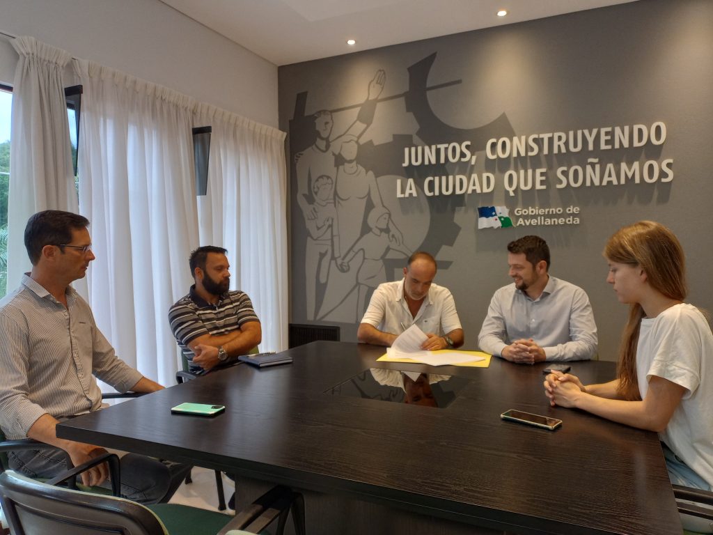 Avellaneda| Usarán el aceite usado para hacer biodiesel