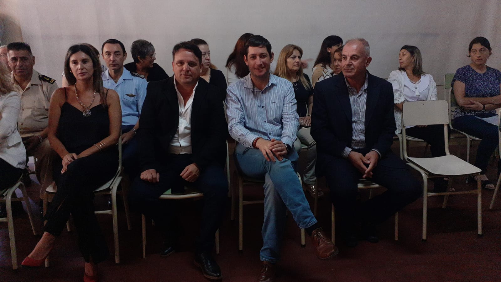 Educación | Inauguraron el ciclo lectivo 2023 en Reconquista