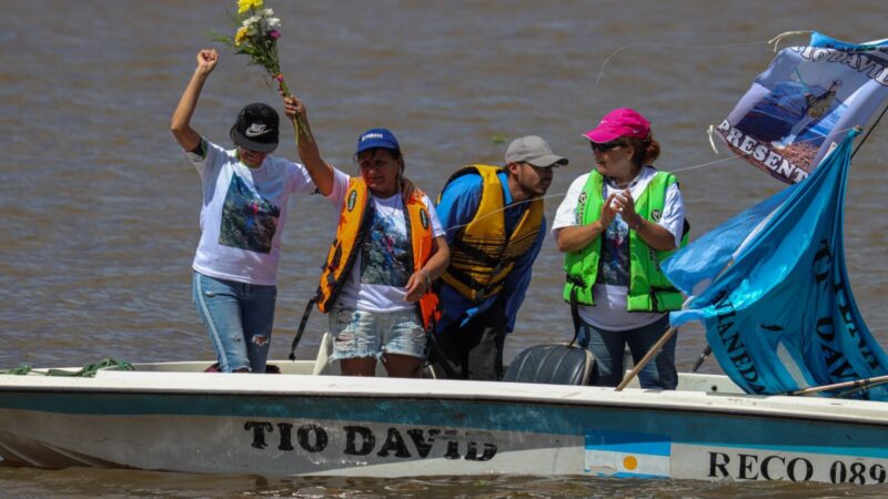 Reconquista| Exitoso 1° Encuentro de  pescadoras en Jaaukanigás