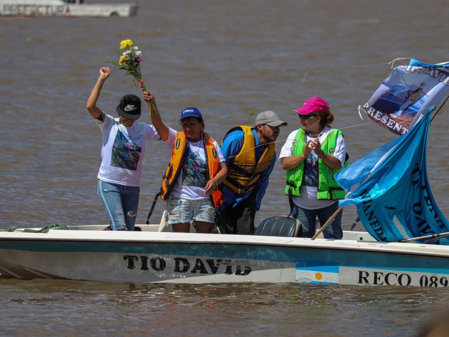 Reconquista| Exitoso 1° Encuentro de  pescadoras en Jaaukanigás
