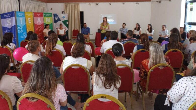 Avellaneda | El gobierno acompaña a instituciones educativas