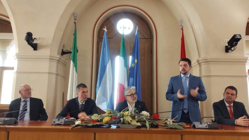 Avellaneda | La ciudad fortalece lazos con la Unión Europea