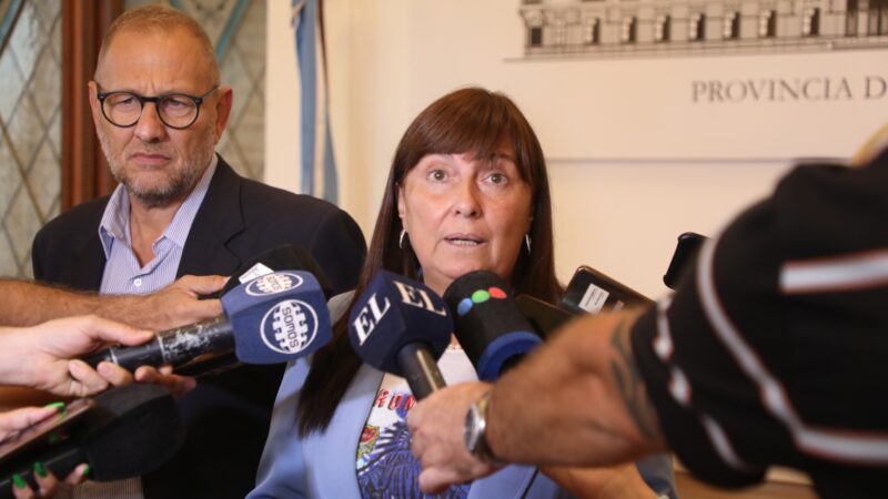 Santa Fe | Perotti eligió a quienes cubrirán cargos en la justicia